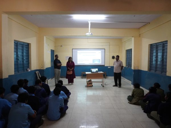 Opening Ceremony of Edubridge Academy